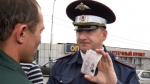 Российские водители получат новые права со штрих-кодом